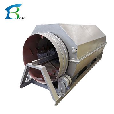 Gepersonaliseerd 250cbm/h Koi Rotary Drum Filter voor RAS recirculerende aquacultuursystemen