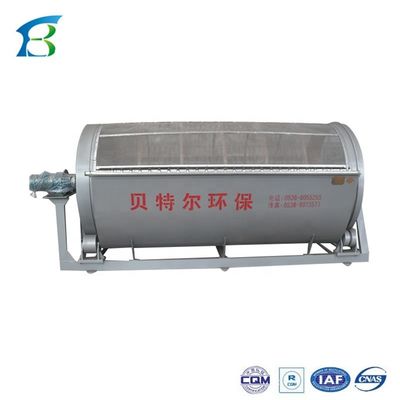 Energy Mining Drum Filter Mechanische waterfiltratie machine Microfiltratie machine