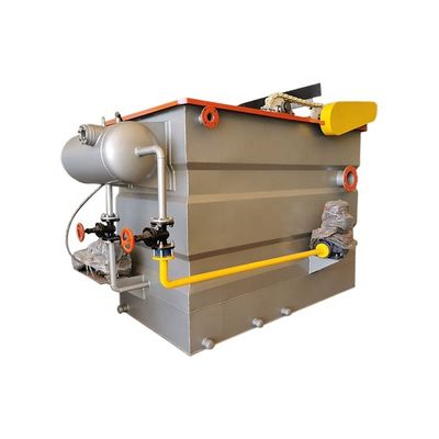 Automatische 24 uur lopende luchtfoteringsmachine voor afvalwaterseparatie en voorbehandeling