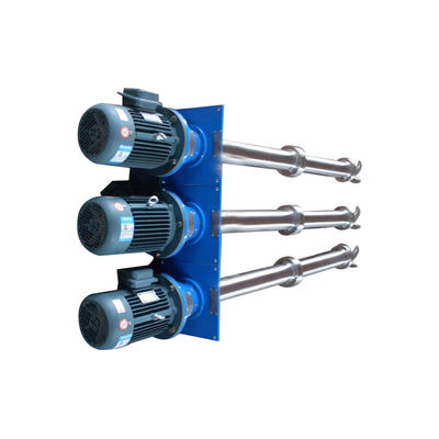 Compact CAF-serie aerator micro bubbelgenerator voor beluchting bij afvalwaterzuivering