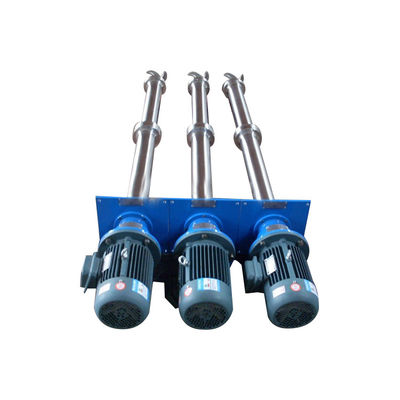 Compact CAF-serie aerator micro bubbelgenerator voor beluchting bij afvalwaterzuivering