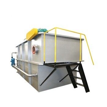 Operatie Automatisch Lopen DAF-apparaat Gesolde luchtflotatie-eenheden Machinesystem
