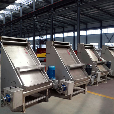 Voorwaarde 200-3000 kg/uur Machine voor het recyclen van afval van landbouwhuisdieren voor koeienmest, kipmest en varkensmest