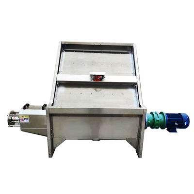 Schroefpers ontwateringsmachine voor wijnpers Agave suikerriet molen Coconut afval recycling
