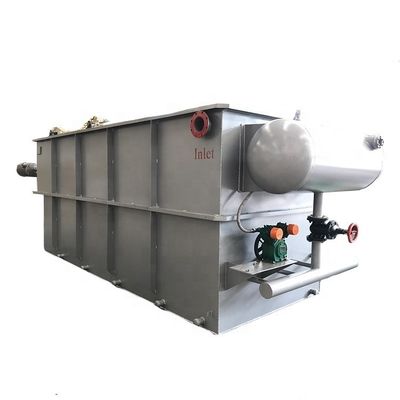 Verbeter uw voedselwinkel met een opgeloste luchtflotatiesysteem voor afvalwaterzuivering