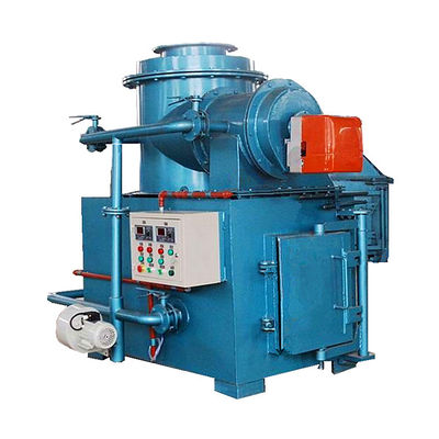 Rookloze mini-verbrandingsinstallatie voor ziekenhuizen Pyrolyse-verbrandingsmachine 750L/h afvalverbrander