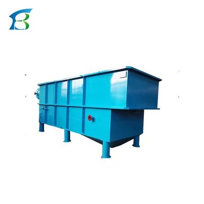 Automatische Runnig DAF luchtflotatie voor waterbehandeling machines bij 220V/380V spanning