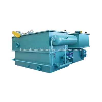 Automatische Runnig DAF luchtflotatie voor waterbehandeling machines bij 220V/380V spanning