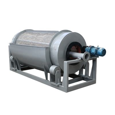Waterbehandeling Rotary Drum Filter voor videotechnische ondersteuning