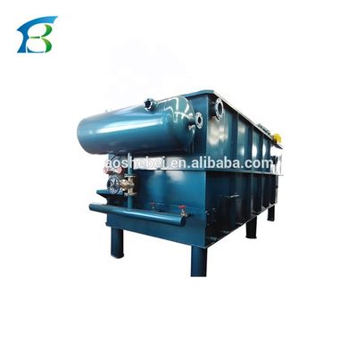 Automatische Runnig DAF luchtflotatie voor waterbehandeling machines bij 220V/380V spanning