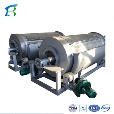 Waterbehandeling Rotary Drum Filter voor videotechnische ondersteuning