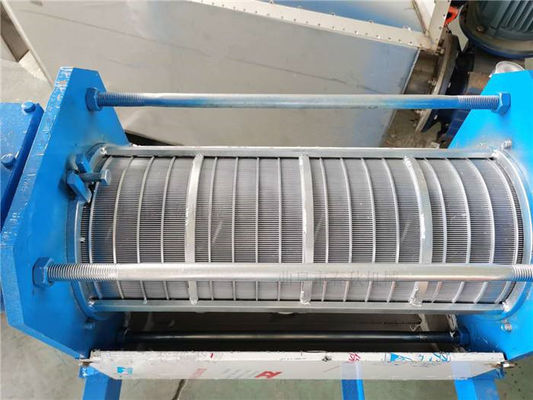 3000 kg Landbouwuitrusting Koeien, runderen, varkens mest ontwateringsmachine mest dehydrator