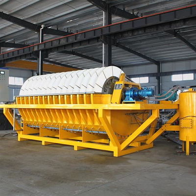 Professionele afvalverwerkingsmachines voor het recyclen van mijnafval