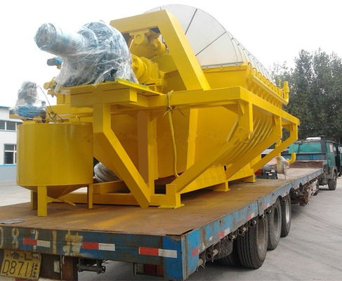 Professionele afvalverwerkingsmachines voor het recyclen van mijnafval