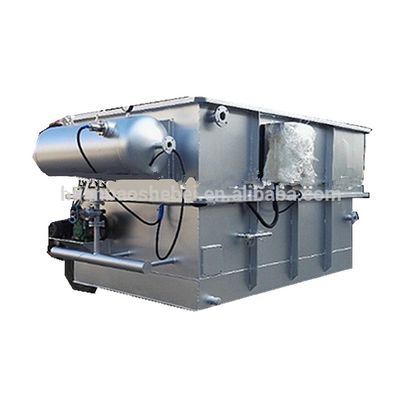 3000 L/uur Uitvoer DAF Oliewaterseparator met pomp