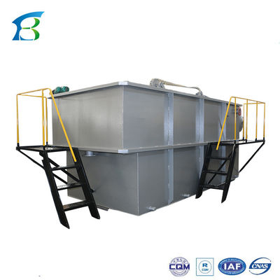 3000 L/uur Uitvoer DAF Oliewaterseparator met pomp