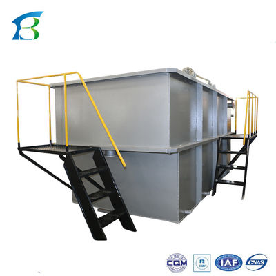 3000 L/uur Uitvoer DAF Oliewaterseparator met pomp