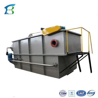 3000 L/uur Uitvoer DAF Oliewaterseparator met pomp