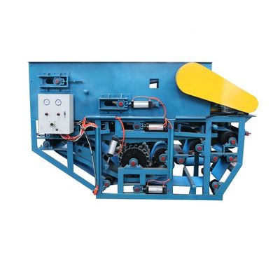 Gepersonaliseerde spannings-gupse slib ontwatering machine voor vaste vloeistof scheidingsaanleg