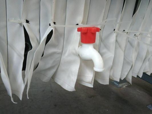 Vloeistoffilter: essentieel voor een betere afscheiding van slib en waterzuivering
