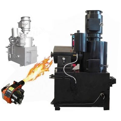 Geavanceerde afvalverwerkingsmachines Plastic Waste Pyrolyse Plant WFS Series Incinerator
