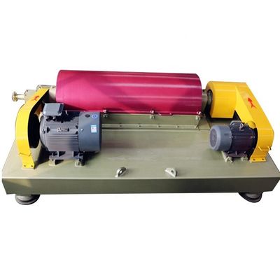 Centrifuge decanter voor het ontwateren van slib 5 kW 220V/380V Spanning