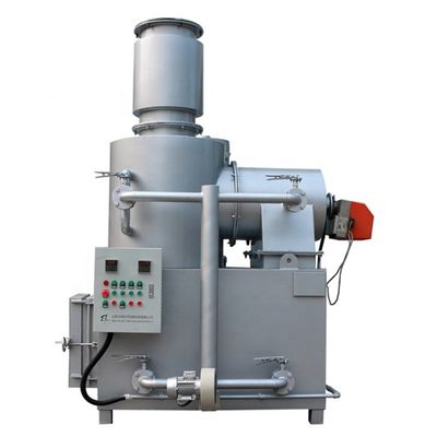 Rookloze verbrandingsmachine crematie machine verbrandingsoven cremator voor huisdieren prijzen