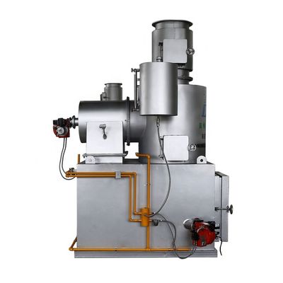 Rookloze verbrandingsmachine crematie machine verbrandingsoven cremator voor huisdieren prijzen