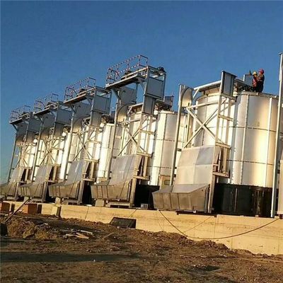 Machine voor de productie van hoogproductieve meststoffen 2154 kg Compostmachine