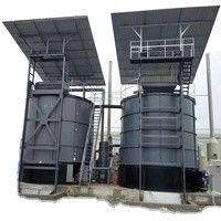 Machine voor de productie van hoogproductieve meststoffen 2154 kg Compostmachine