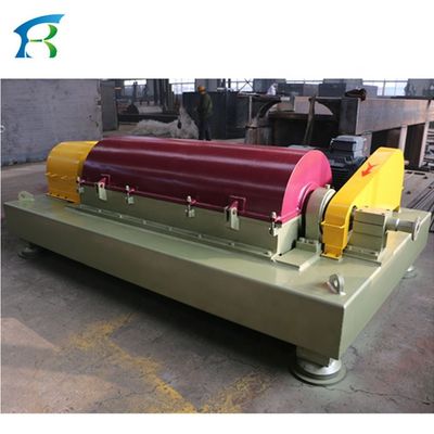 Centrifuge voor het drogen van slib in Australië
