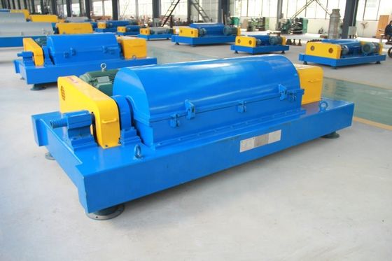 1-120 M3/h Centrifuge-separator voor industriële vloeibare-vaste scheiding
