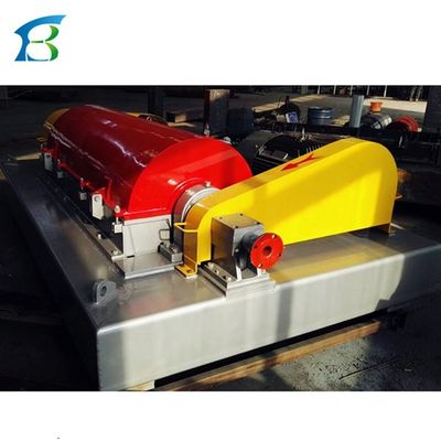 1-120 M3/h Centrifuge-separator voor industriële vloeibare-vaste scheiding