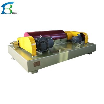 1-120 M3/h Centrifuge-separator voor industriële vloeibare-vaste scheiding