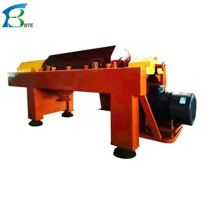 1-120 M3/h Centrifuge-separator voor industriële vloeibare-vaste scheiding