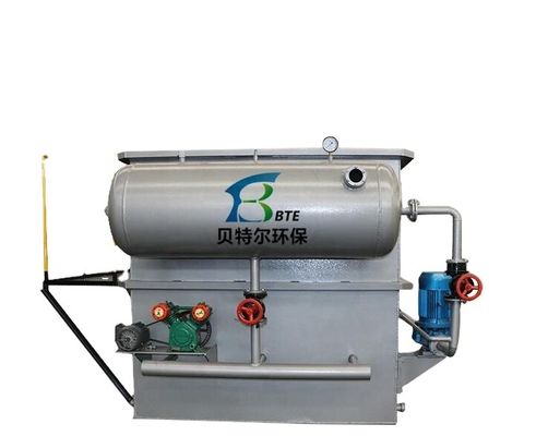 Industriële waterzuiveringsmachine voor de energiewinning
