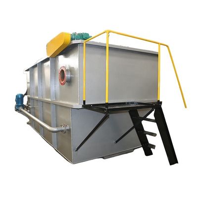 Industriële waterzuiveringsmachine voor de energiewinning