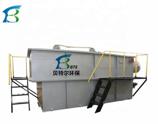 Industriële waterzuiveringsmachine voor de energiewinning