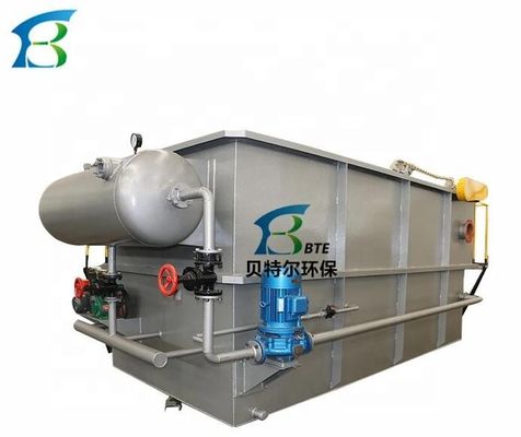 Energie-mijnbouw DAF-opgeloste luchtflotatiemachine Micro-bubbelgenerator Waterzuiveringsmachines
