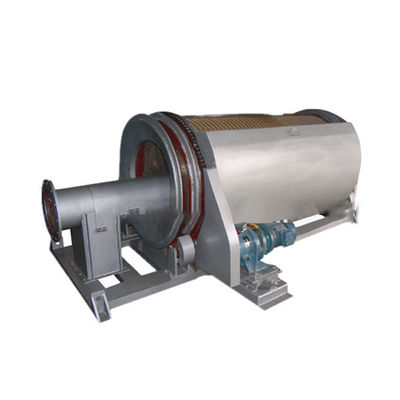 Microfilter van het roterende cilindertype voor de behandeling van afvalwater in de voedingsmiddelen- en drankenindustrie