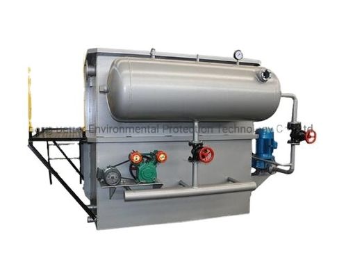 Automatische machine voor het oplossen van opgeloste lucht met een capaciteit van 5-300 m3/uur