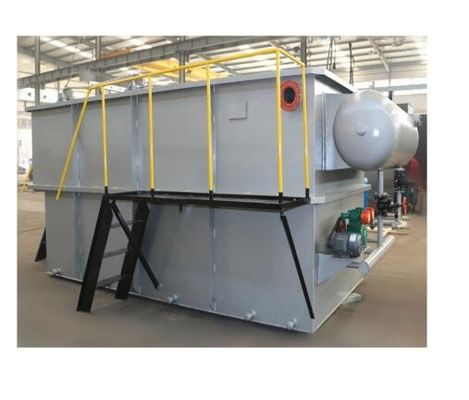 Automatische machine voor het oplossen van opgeloste lucht met een capaciteit van 5-300 m3/uur