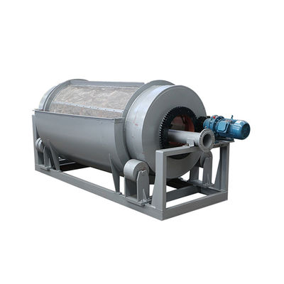 Behandelingscapaciteit 5-500cbm/h Draaiend trommelfilter voor kunstmatige zuivering van meerwater