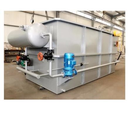 Automatische machine voor het oplossen van opgeloste lucht met een capaciteit van 5-300 m3/uur