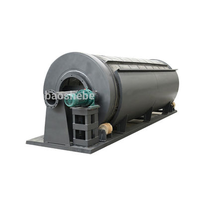 Microfilter Rotary Drum Filter voor de behandeling Capaciteit 5-500cbm/Hr