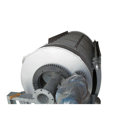 Microfilter Rotary Drum Filter voor de behandeling Capaciteit 5-500cbm/Hr