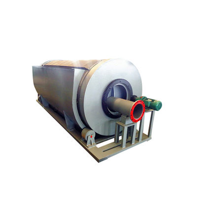 Microfilter Rotary Drum Filter voor de behandeling Capaciteit 5-500cbm/Hr