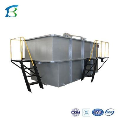 Hoge automatisering Gemakkelijk gebruik Waterbehandeling Luchtdrijver in zilver/groen/zwart/blauw