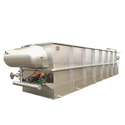 220V 380V Standaard afvalwaterzuiveringssystemen Daf