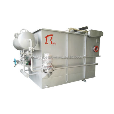 220V 380V Standaard afvalwaterzuiveringssystemen Daf